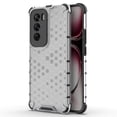 thumbnail image 1 of Funda de PC+TPU para Oppo Reno12 5G, con diseño de panal, amortiguación y antigolpes, s202412241578, 1 of 5