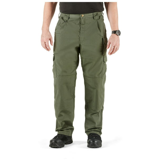 5.11 Tactical Men's Taclite Pro Work Pants, Lightweight Poly-Cotton ...