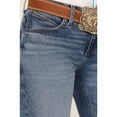 thumbnail image 2 of Wrangler Women's Jade Medium Wash Mid Rise Ultimate Riding Relaxed Bootcut - 112352985 31W x 32L, 2 of 4
