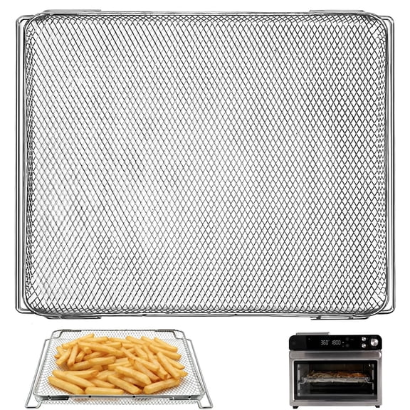 Replacement Air Fry Basket for Ninja Foodi DT251 Air Fryer Oven, DT201,DT200 Accessories for Ninja Foodi 10-in-1 Smart XL Air Fry Oven