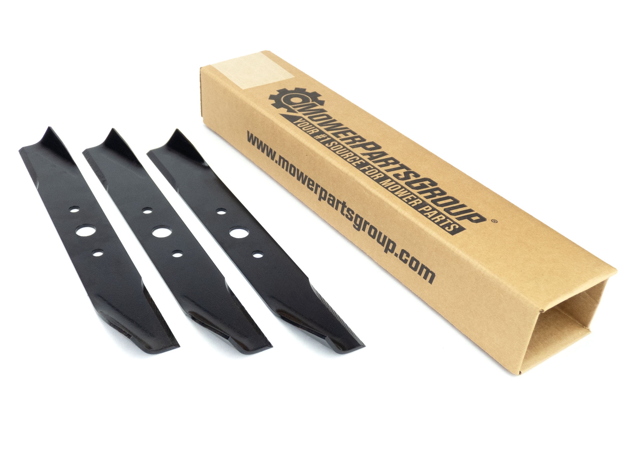 (3) Blades for Simplicity and AllisChalmers 42" 1656144