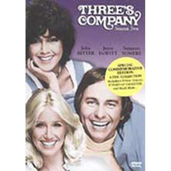 Pre-Owned Three's Company: Season 2 [4 Discs] (DVD 0013131267495)