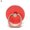 Red, variant on SPRING PARK 360 Degree Rotatable Phone Ring Stand Finger Grip Round Holder Gift