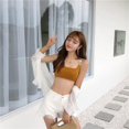 thumbnail image 4 of Sujetador Deportivo Transpirable Fitness Correa De Lencería Sexy Costuras Extraíbles Ropa Interiorpangjing, 4 of 4