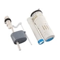 thumbnail image 3 of 20cm Replacement Flush Valve with Push Button, Universal Water Saving Toilet Repair Kit, 3 of 4