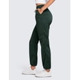 thumbnail image 3 of CRZ YOGA Lightweight Straight Leg Workout Pants for Women 30" Casual Athletic Joggers with Pockets, 3 of 3