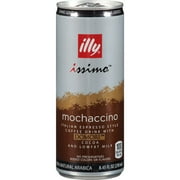 Illy Issimo Mochaccino Coffee Beverage,