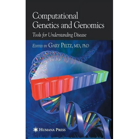 UPC: 9781588291875 | Computational Genetics and Genomics: Tools for Understanding Disease (Hardcover)