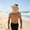 Khaki, variant on Sun Hat – Wide Brim Cycling & Fishing Hat – Breathable Summer Outdoor Face Shield Cap for Men & Women