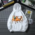 thumbnail image 5 of Sudadera con capucha para niñas 2022 con estampado de dibujos animados de espíritu Mustang de Anime para niñas, sudadera de primavera, otoño e invierno, sudadera con capucha linda para niñas de Haraju, 5 of 5