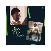 ALLIANCE Ella & Louis Again (Vinyl)