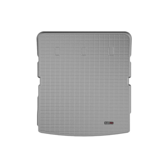 WeatherTech Cargo Trunk Liner compatible with Navigator L, Expedition Max - Behind 2nd Row, Grey