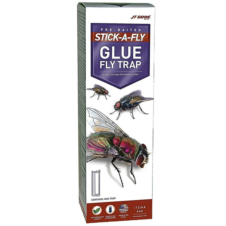 Stick a online fly glue trap