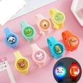 thumbnail image 4 of Reloj de pulsera repelente NikouMX 8 piezas para niños Durabilidad probada, 4 of 8