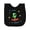 AB-Black, variant on Inktastic Alien Newborn Bib