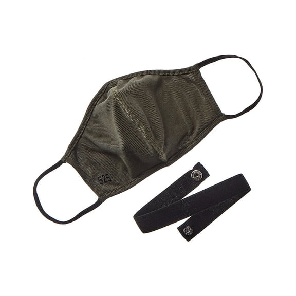 525 America Cloth Face Mask, O/S, Green