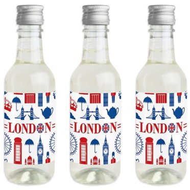 Nurse Graduation - Mini Wine and Champagne Bottle Label ...