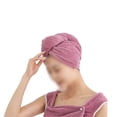 thumbnail image 2 of Fundas de toallas para el cabello: toallas absorbentes de secado rápido, paquete de 3 para mujeres con cabello rizado, largo, húmedo y grueso, 2 of 5