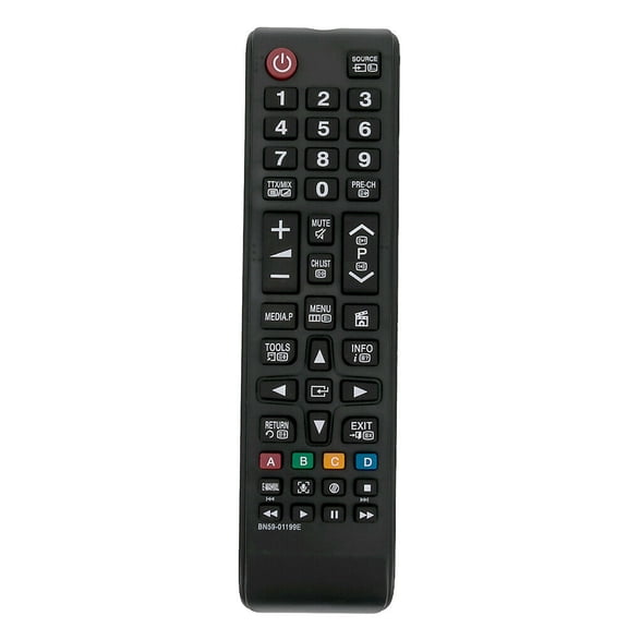New BN59-01199E Replace Remote for Samsung TV UE50J5100A UE32J5120A UA58H5200