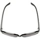 thumbnail image 4 of Gafas de sol Skechers Sea6167 para mujer, color negro brillante, 58 mm, 4 of 5