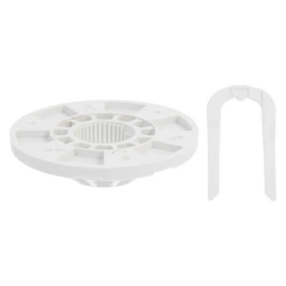 Hytrove Washer Drive Hub ABS White Household Supplies Replacement 1Set