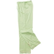 Women's Plus Embroidered Knit Sleep Pants