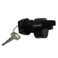 thumbnail image 2 of Riwesomey Interruptor de llave de encendido de 3 posiciones con cable de 6 pines, accesorios ligeros y duraderos para coche, bloqueo de arranque Vehículos, repuestos y accesorios Mis, 2 of 6