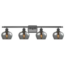 Innovations Lighting 516-4W Fenton Fenton 4 Light 36" Wide Bathroom Vanity Light - Bronze