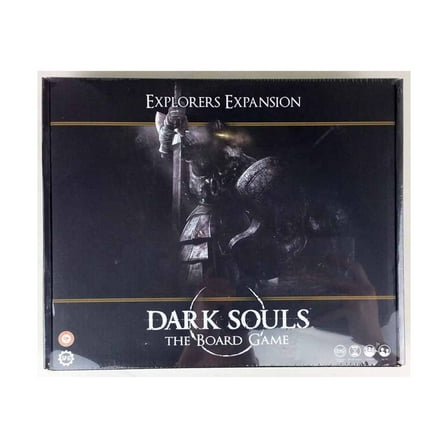 Steamforged Games Explorers Expansion New