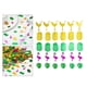 thumbnail image 5 of 30 piezas de confeti de , copa , flamenco, manualidades, confeti decorativo para , playa, cumpleaños, perfecl Confeti de fiesta, 5 of 8