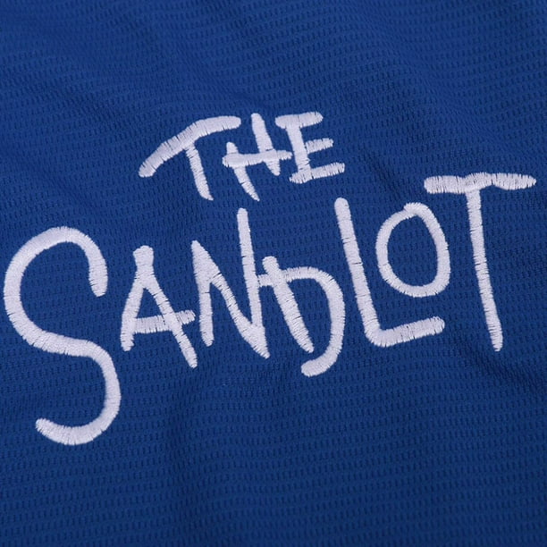 The Sandlot Rodriguez Baseball Jersey, L