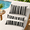 Black White-16" X 11", variant on Outdoorows For Lounge Chair Head Resting 2 Pack Waterproof