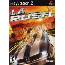 L.A. Rush (Factory ) (Playstation 2)
