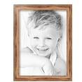 thumbnail image 2 of ArtToFrames 11x15 inch Honey Picture Frame, Brown Wood Poster Frame (4085), 2 of 8
