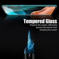 thumbnail image 3 of 4 protectores de pantalla de cristal templado para Xiaomi Redmi Note 11 Pro, 3 of 5