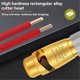 thumbnail image 3 of Kit de pelacables para electricista de 2 piezas para pelar cables con taladro eléctrico manual de aleación para electricista., 3 of 5