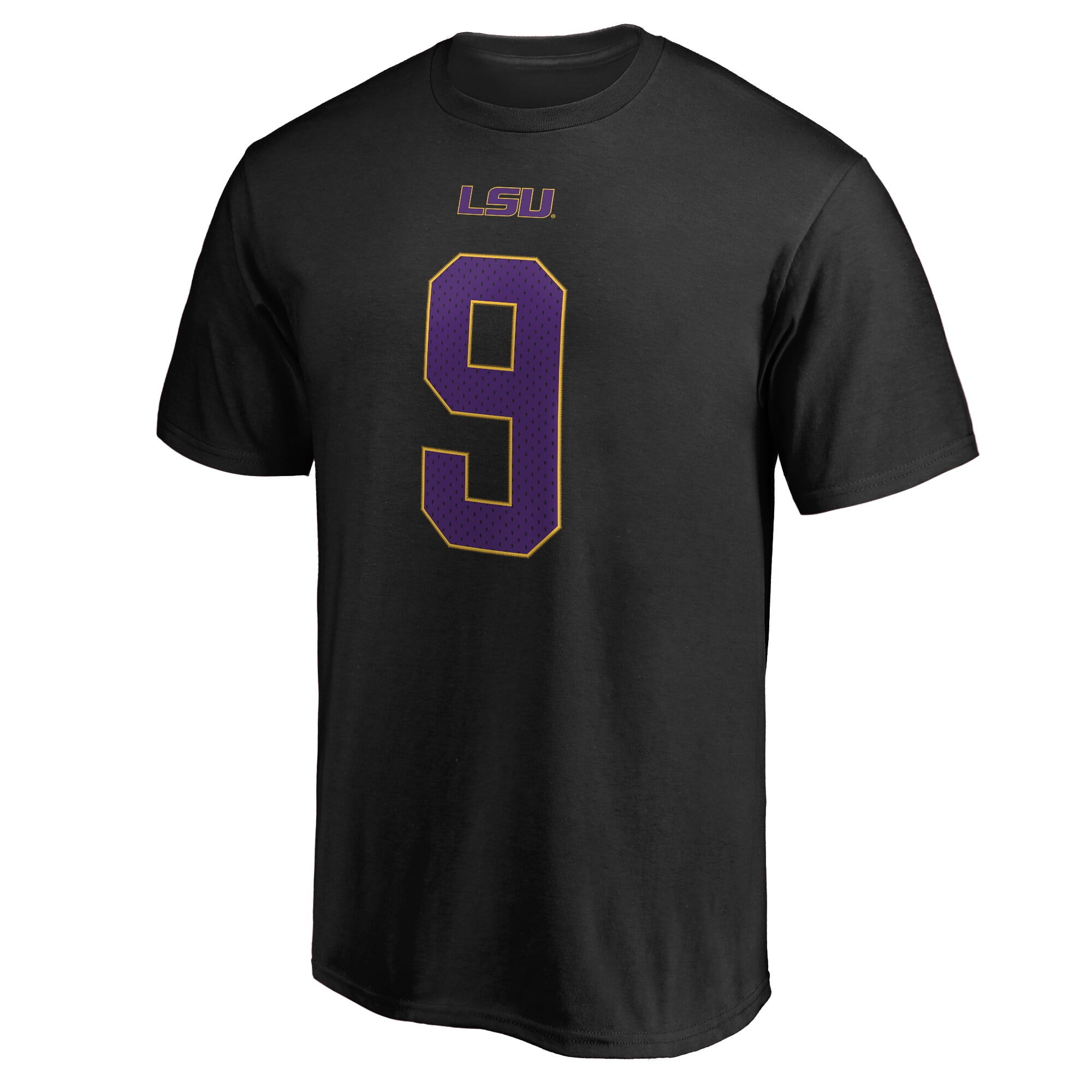 joe burrow shirt lsu