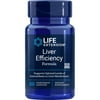Liver Efficiency Formula, 30 Vegetarian Capsules, Life Extension
