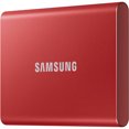 thumbnail image 4 of Samsung 1TB Portable SSD T7 USB 3.2, Red, 4 of 4