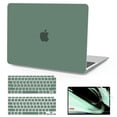 thumbnail image 1 of Funda B BELK compatible con MacBook Air de 13,3 pulgadas, color verde medianoche, 1 of 8