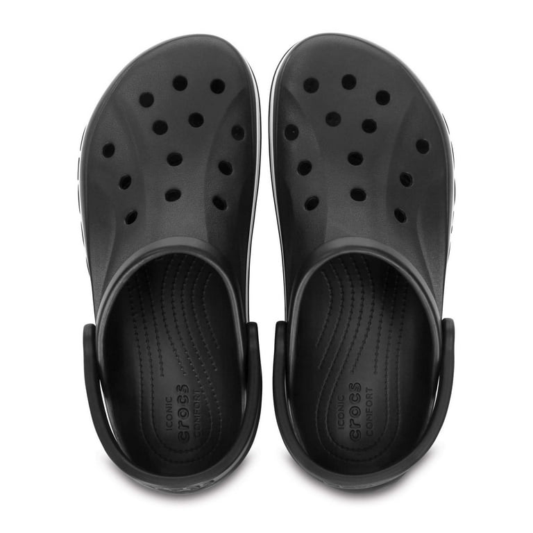 Crocs Bayaband Clog - Lightweight & Flexible Croslite Foam 