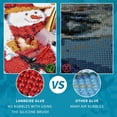 thumbnail image 4 of Sellador de pintura con forma de diamante LANBEIDE, 200 ml, con brocha de silicona, 4 of 8