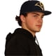 thumbnail image 2 of Gorra de Béisbol Oficial New Era LA Rams Sideline para Hombre Azul 7 1/4, 2 of 4