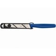 thumbnail image 2 of miduoduo-M33932BLB Bar Knife, 4-5/16\u201d Wavy Edge, Rounded Tip, Blue, 2 of 4