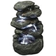 thumbnail image 2 of Seasonal Trends Stonebrook Tabletop Fountain, 2 of 2