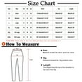 thumbnail image 2 of JUNWELL Cargo Pants for Men Loose Drawstring Elastic Waist Multi-Pocket Trousers Work Pants, 2 of 5