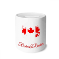 thumbnail image 1 of Drapeau du Canada Saveur et Érable Riche et Riche Boîte d'Épargne, 1 of 1