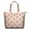 Floral Fairy Princess, variant on Fairy Tale Princess Castle Pattern Travel Tote Bags for Women Carry On,Large Weekender Bags for Women Travel,Multi Functional Duffle Bag for Work,Shopping,Sports