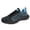 Sky Blue, variant on NOKIO Fashion Sneakers for Women Breathable 𝖫a𝖼e Up Tennis Shoes with Flexible Cushioning Sole, Comfortable Outdoor Running Shoes Non-S𝗅ip Athlet𝗂c Shoes for Summer and Autumn