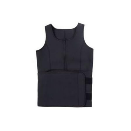 

Inevnen Waist Trainer Vest for Women Latex Workout Waist Cincher for Lower Belly Fat